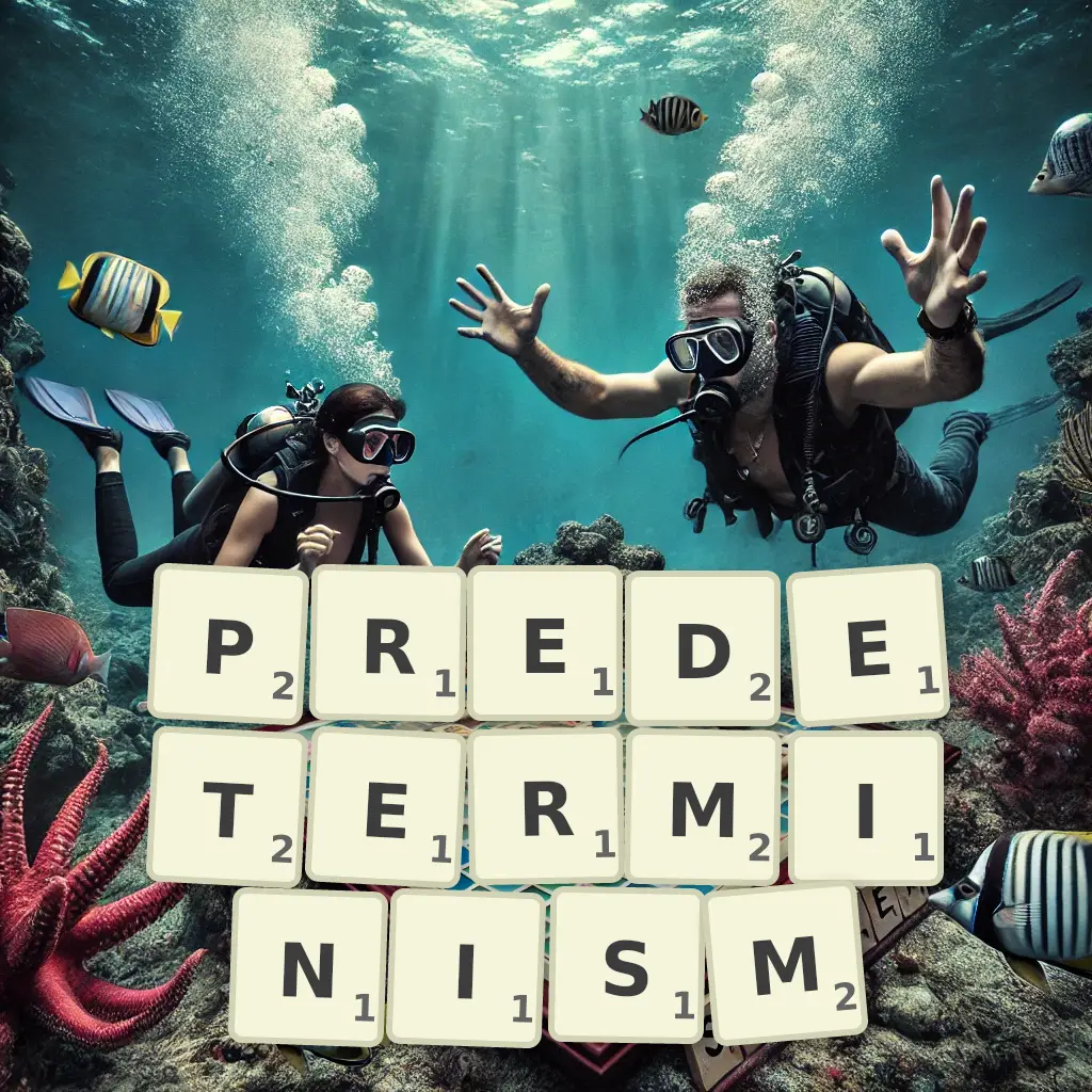 List of words with letters PREDETERMINISM Words with letters PREDETERMINISM