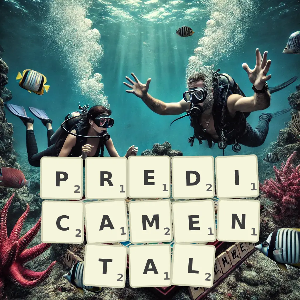 List of words with letters PREDICAMENTAL Words with letters PREDICAMENTAL