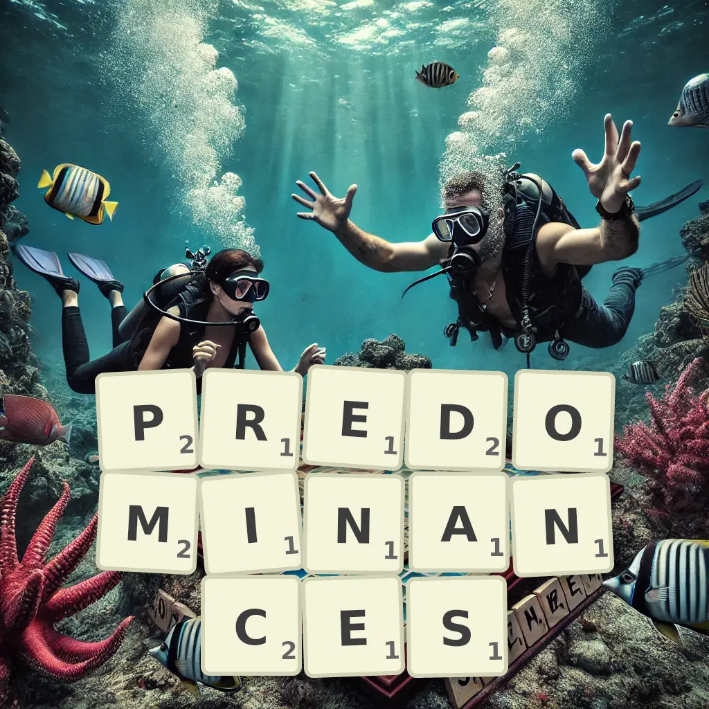List of words with letters PREDOMINANCES Words with letters PREDOMINANCES