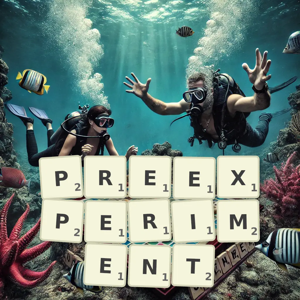 List of words with letters PREEXPERIMENT Words with letters PREEXPERIMENT