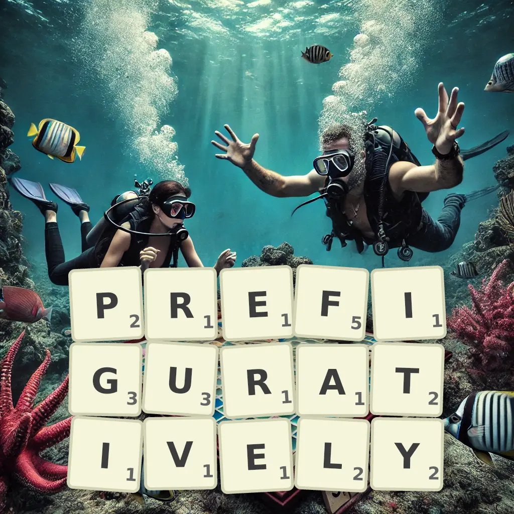 List of words with letters PREFIGURATIVELY Words with letters PREFIGURATIVELY