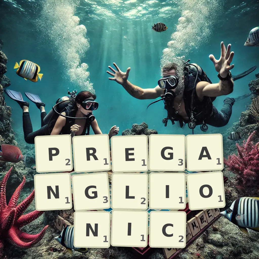List of words with letters PREGANGLIONIC Words with letters PREGANGLIONIC