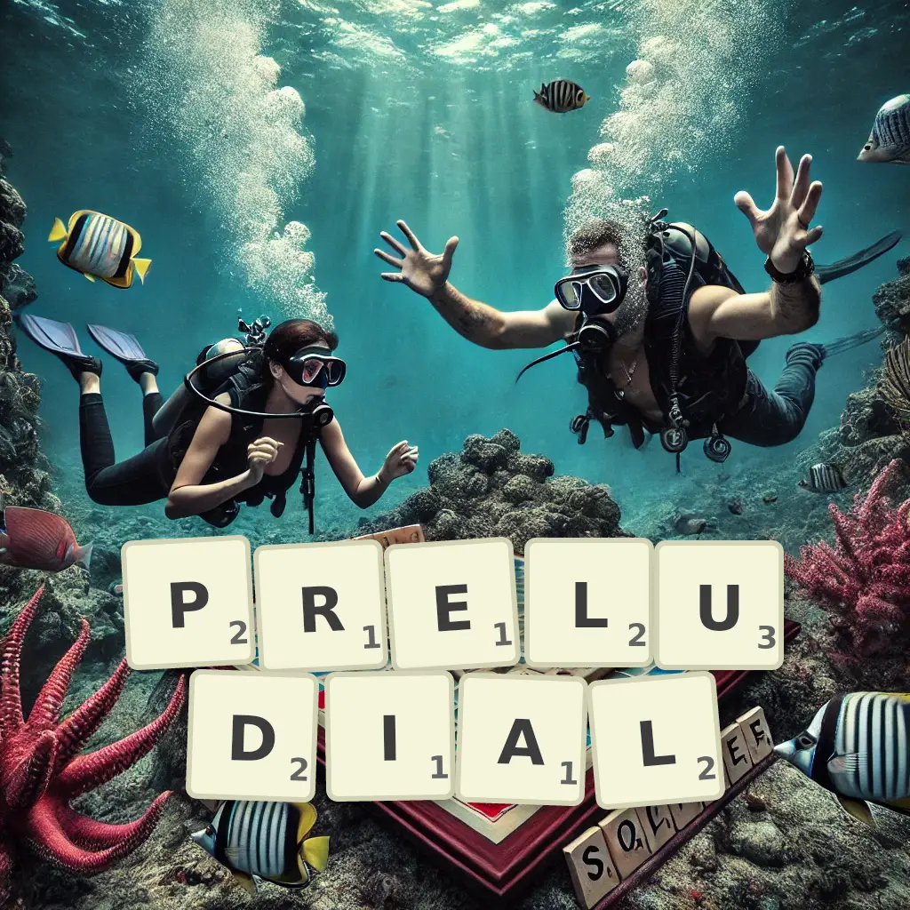 List of words with letters PRELUDIAL Words with letters PRELUDIAL