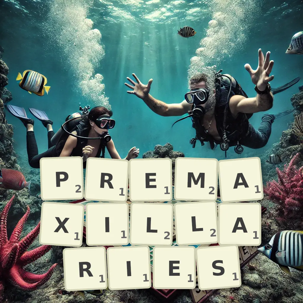 List of words with letters PREMAXILLARIES Words with letters PREMAXILLARIES