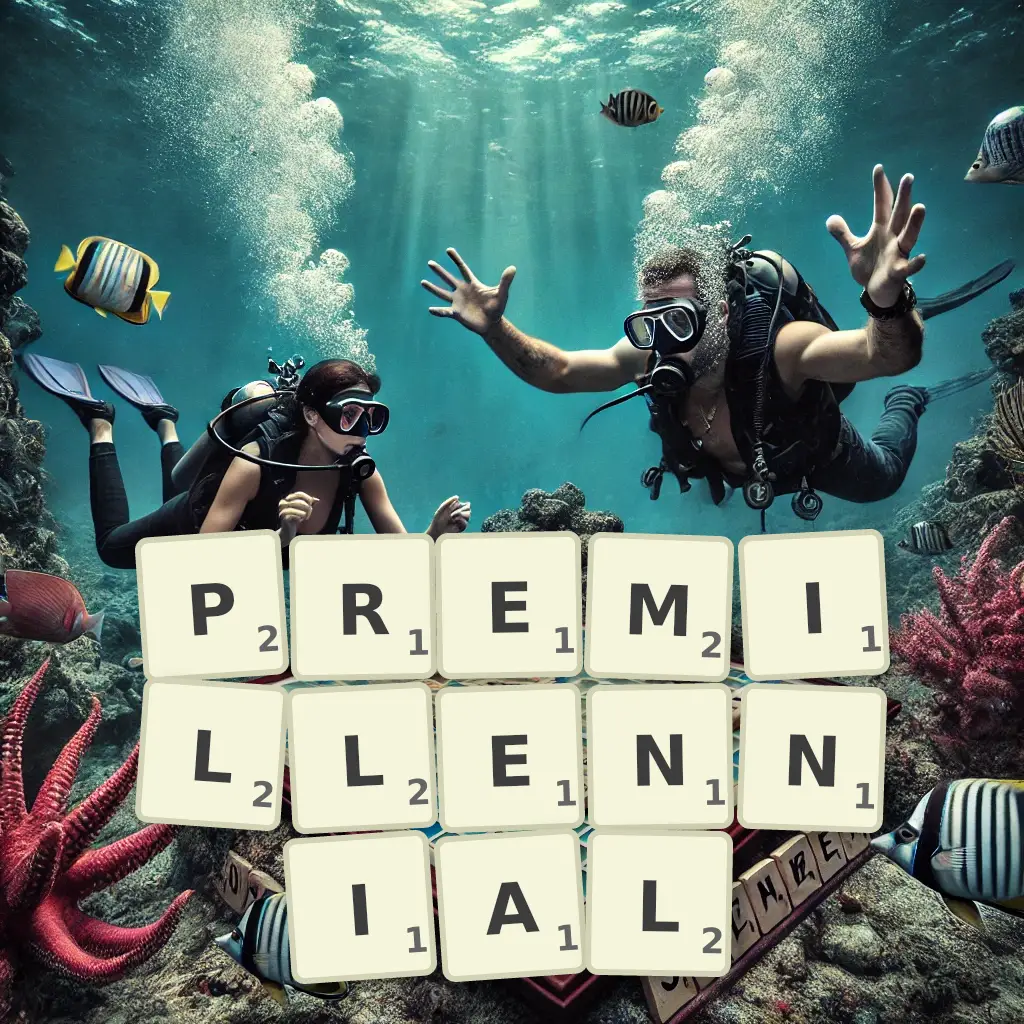 List of words with letters PREMILLENNIAL Words with letters PREMILLENNIAL