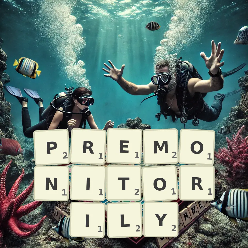 List of words with letters PREMONITORILY Words with letters PREMONITORILY