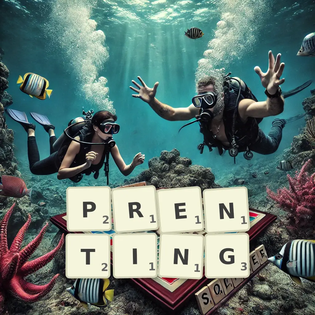 List of words with letters PRENTING Words with letters PRENTING