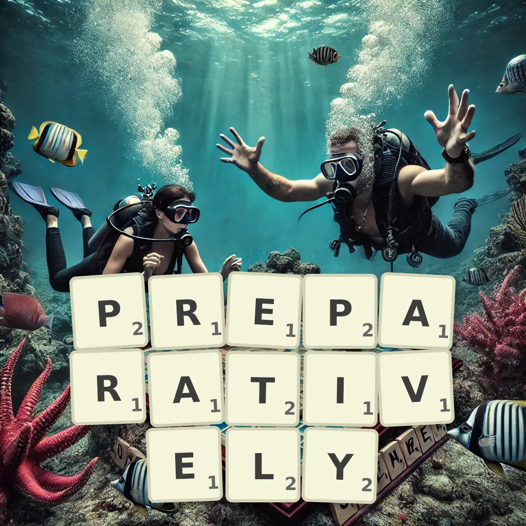 List of words with letters PREPARATIVELY Words with letters PREPARATIVELY