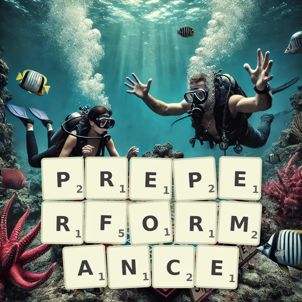 List of words with letters PREPERFORMANCE Words with letters PREPERFORMANCE