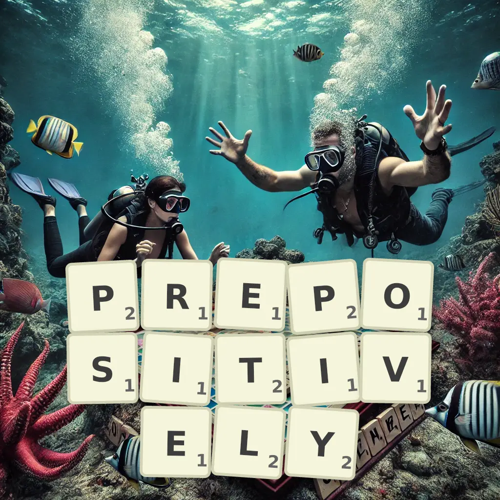List of words with letters PREPOSITIVELY Words with letters PREPOSITIVELY