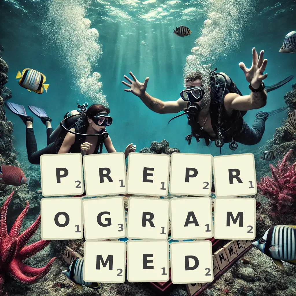 List of words with letters PREPROGRAMMED Words with letters PREPROGRAMMED