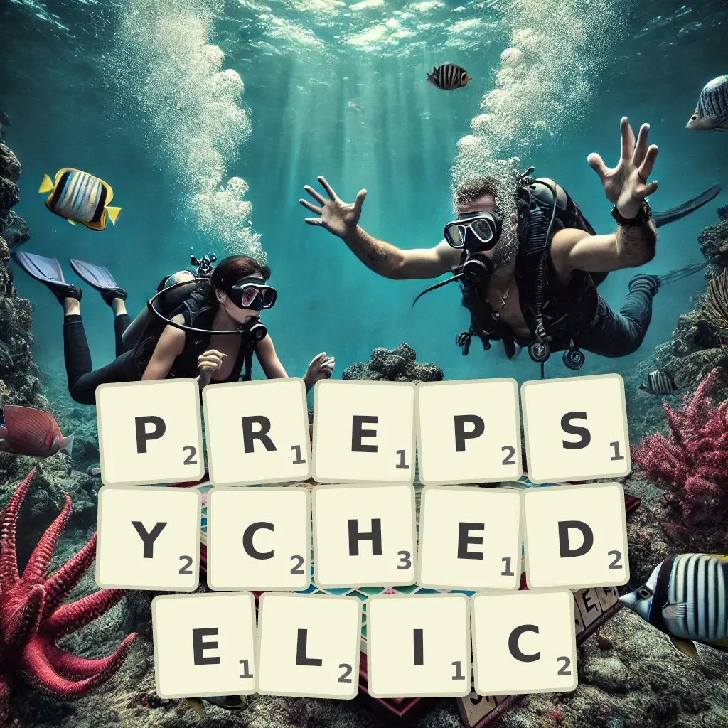 List of words with letters PREPSYCHEDELIC Words with letters PREPSYCHEDELIC