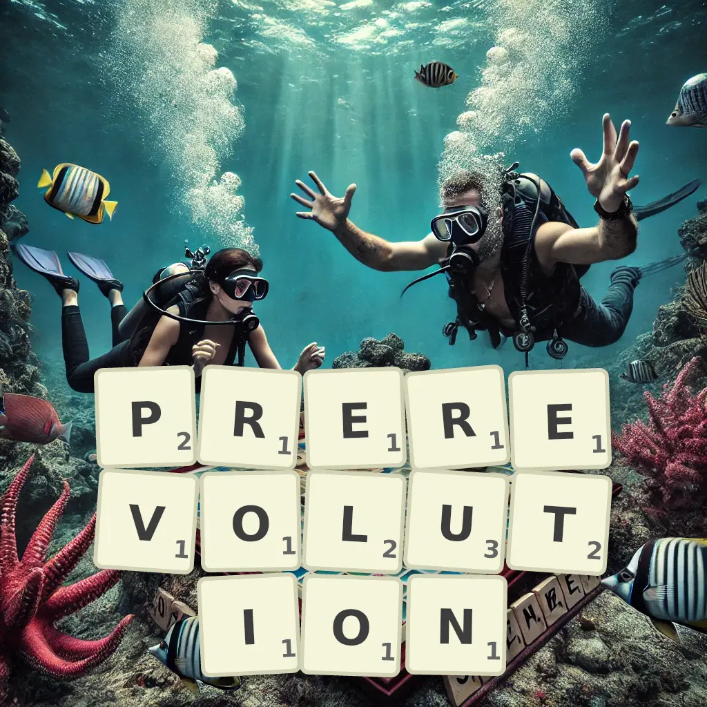 List of words with letters PREREVOLUTION Words with letters PREREVOLUTION