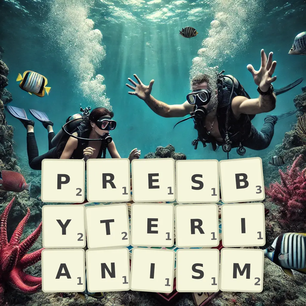 List of words with letters PRESBYTERIANISM Words with letters PRESBYTERIANISM