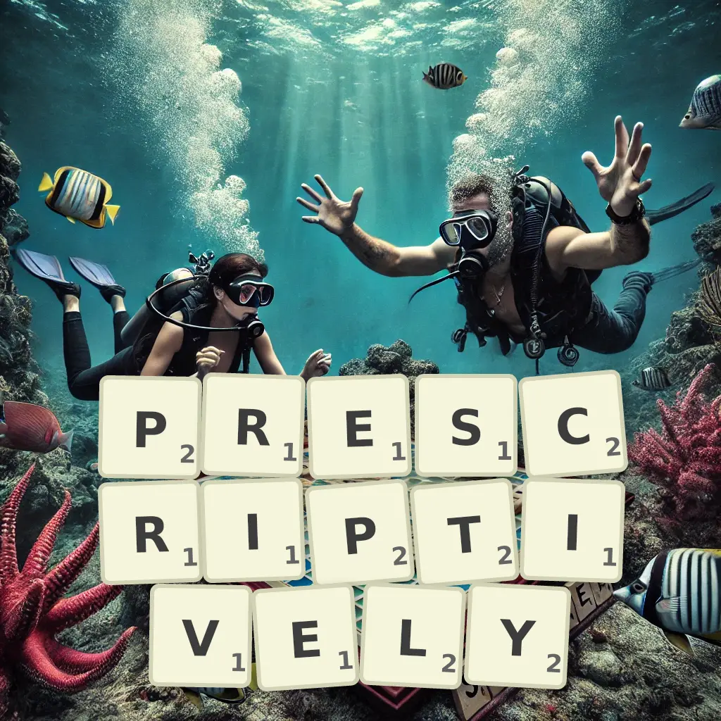 List of words with letters PRESCRIPTIVELY Words with letters PRESCRIPTIVELY