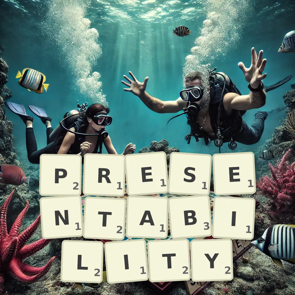 List of words with letters PRESENTABILITY Words with letters PRESENTABILITY