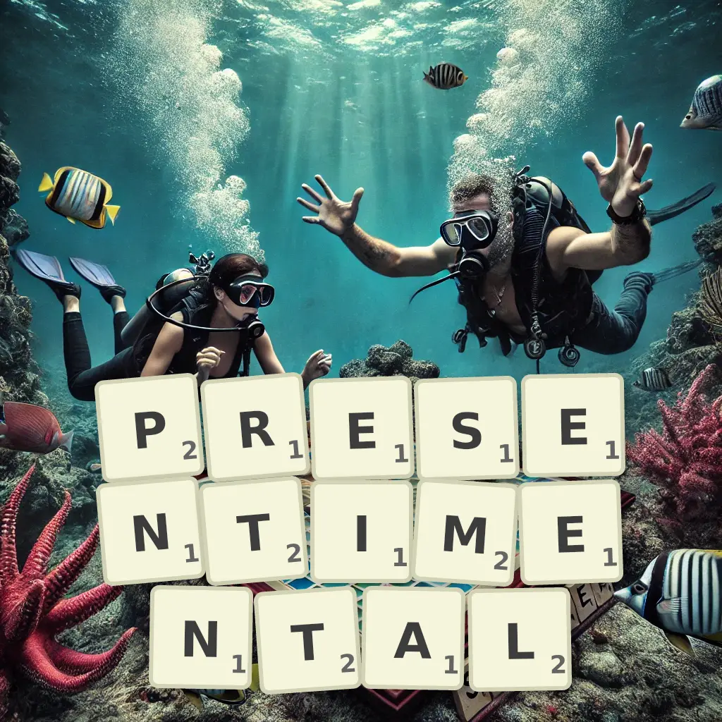List of words with letters PRESENTIMENTAL Words with letters PRESENTIMENTAL