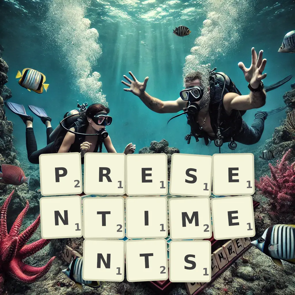 List of words with letters PRESENTIMENTS Words with letters PRESENTIMENTS