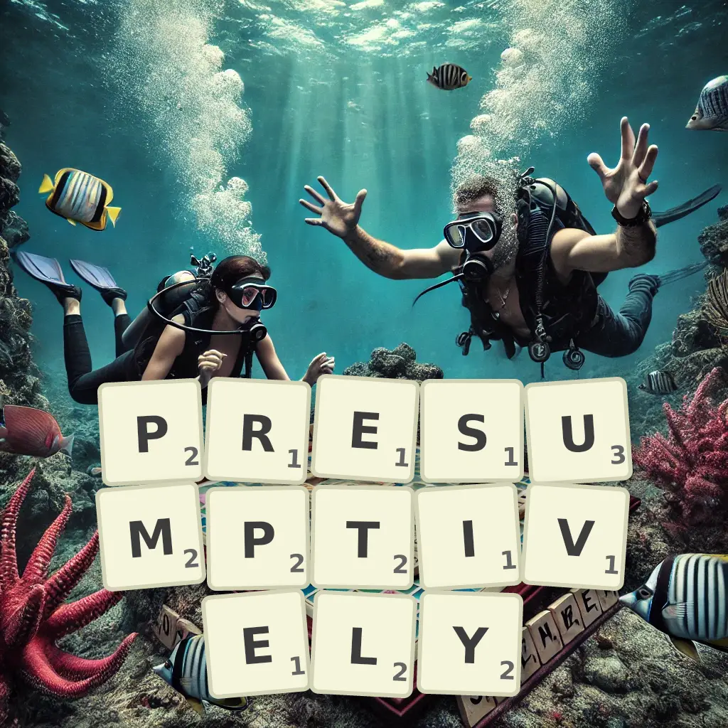 List of words with letters PRESUMPTIVELY Words with letters PRESUMPTIVELY