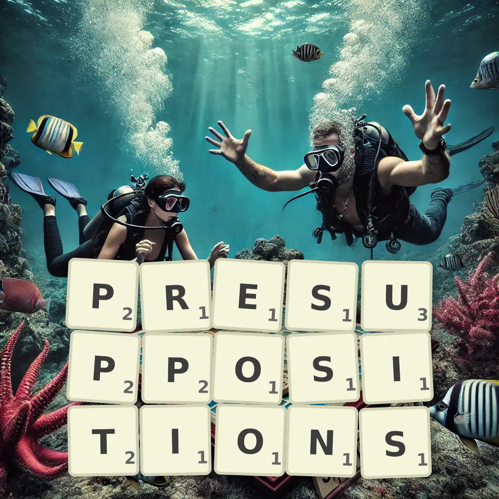 List of words with letters PRESUPPOSITIONS Words with letters PRESUPPOSITIONS