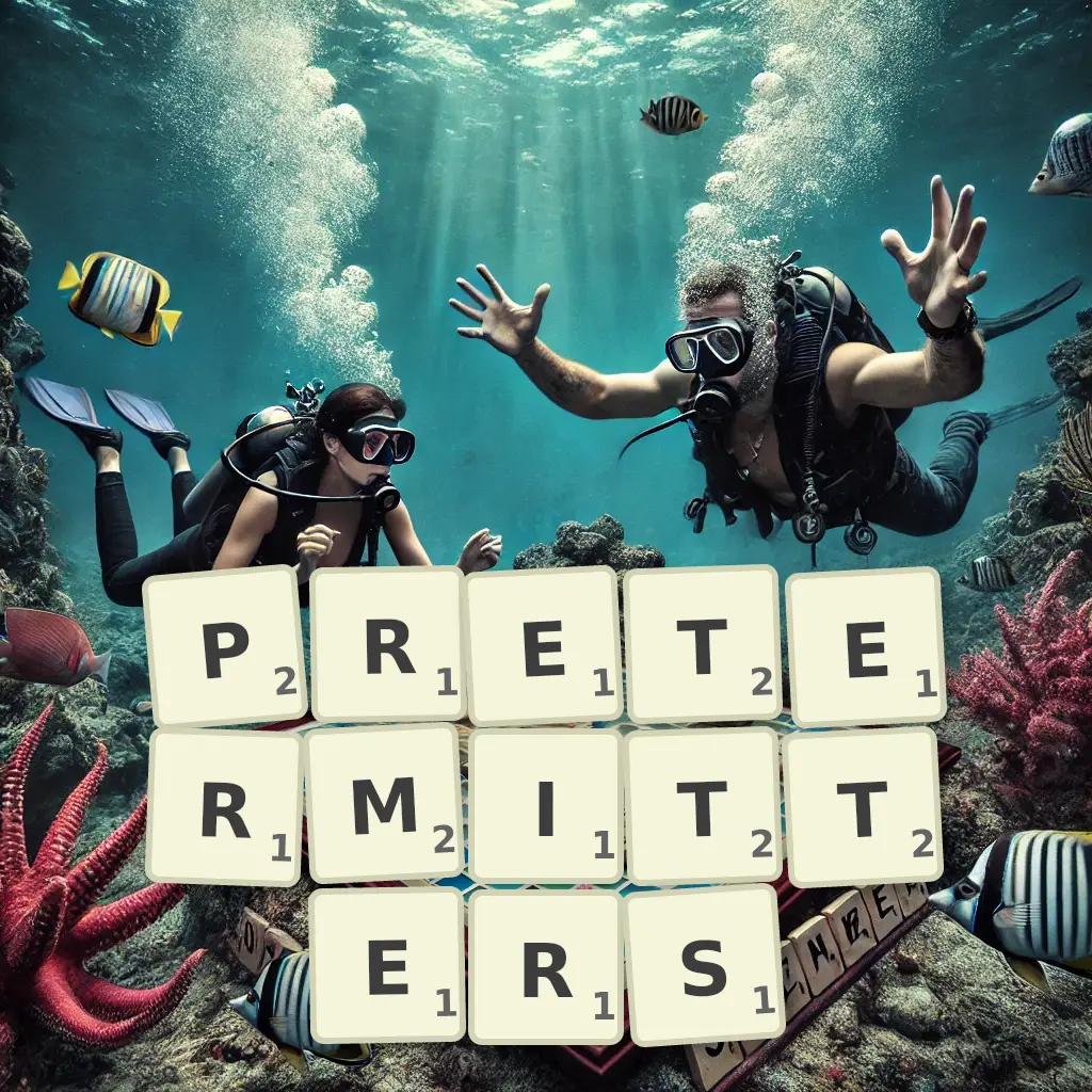 List of words with letters PRETERMITTERS Words with letters PRETERMITTERS