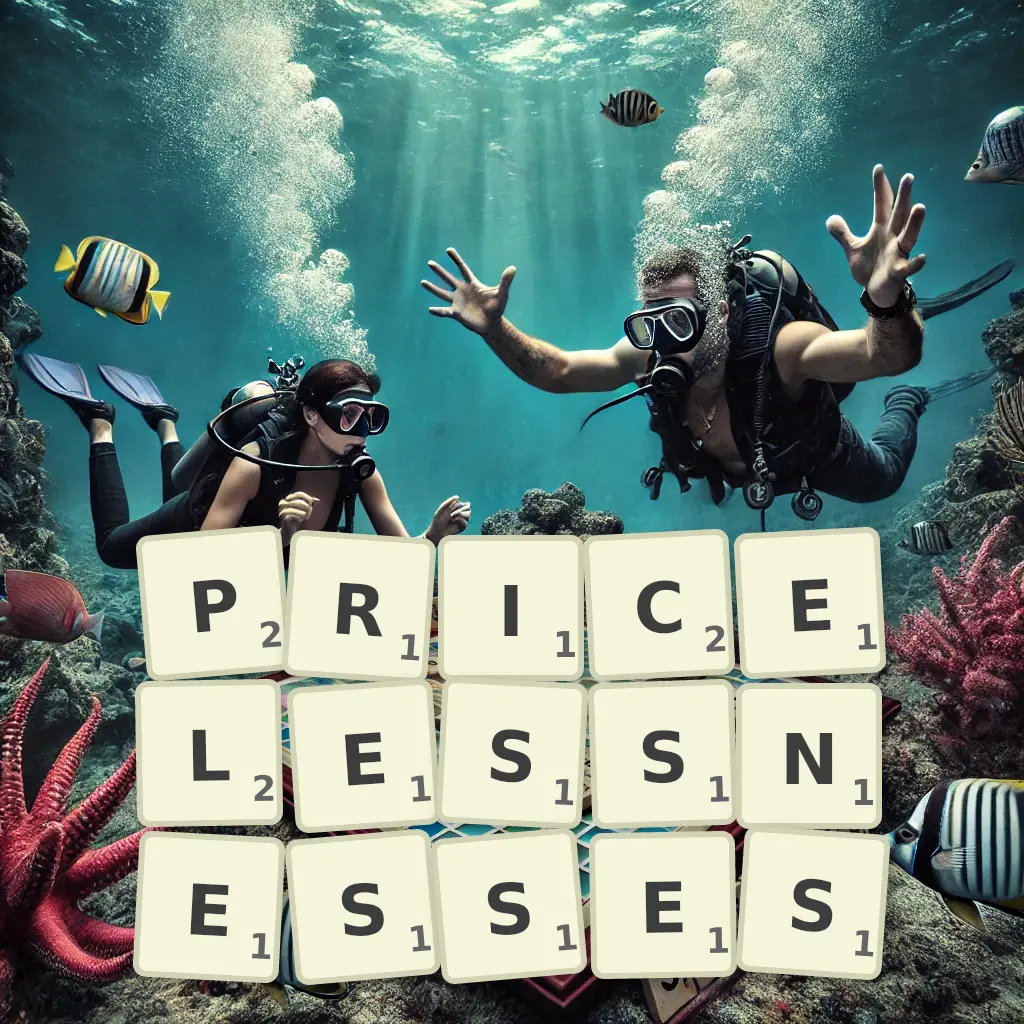 List of words with letters PRICELESSNESSES Words with letters PRICELESSNESSES