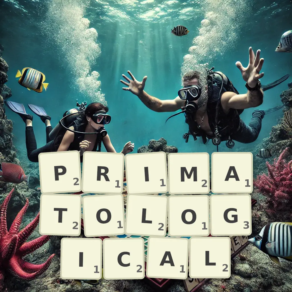 List of words with letters PRIMATOLOGICAL Words with letters PRIMATOLOGICAL