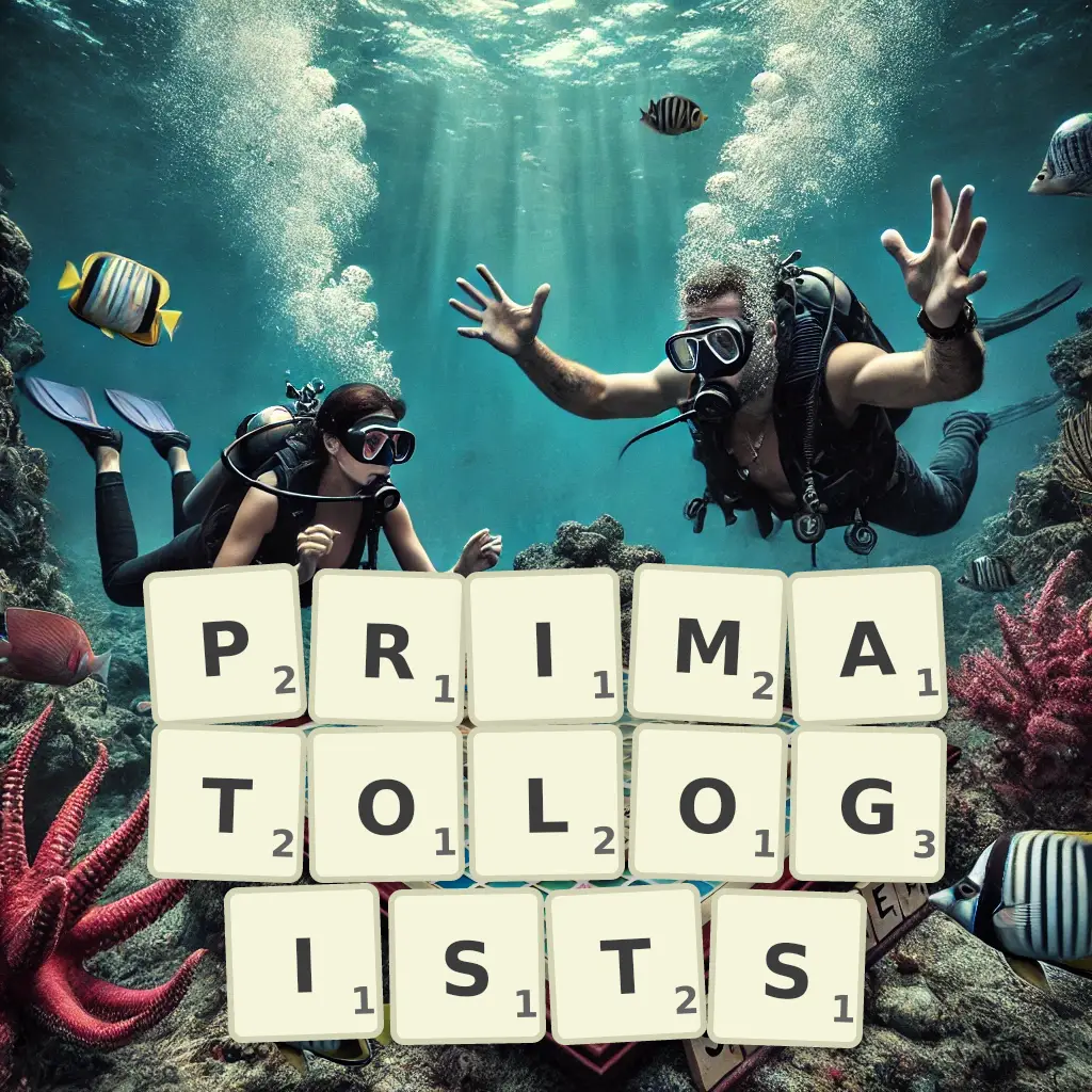 List of words with letters PRIMATOLOGISTS Words with letters PRIMATOLOGISTS