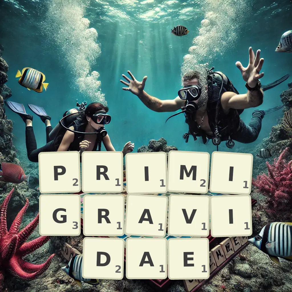 List of words with letters PRIMIGRAVIDAE Words with letters PRIMIGRAVIDAE