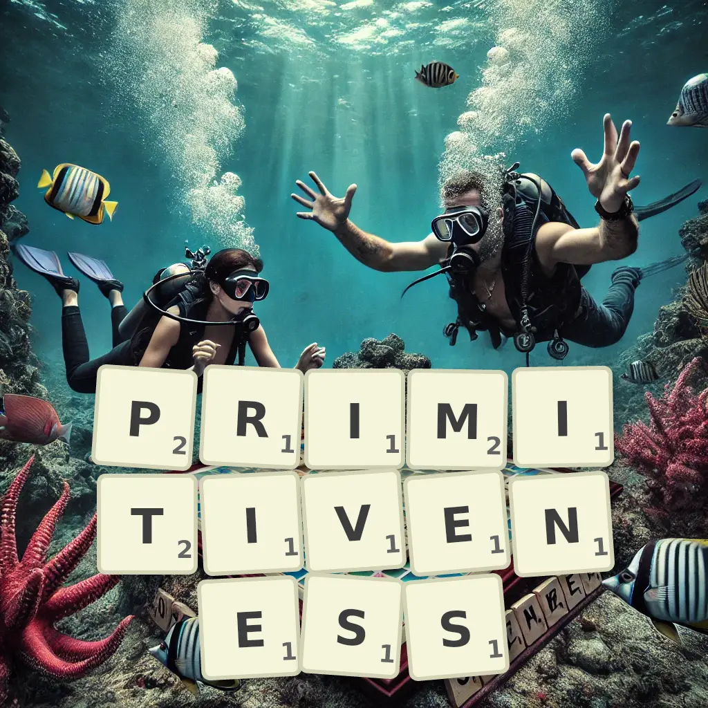 List of words with letters PRIMITIVENESS Words with letters PRIMITIVENESS