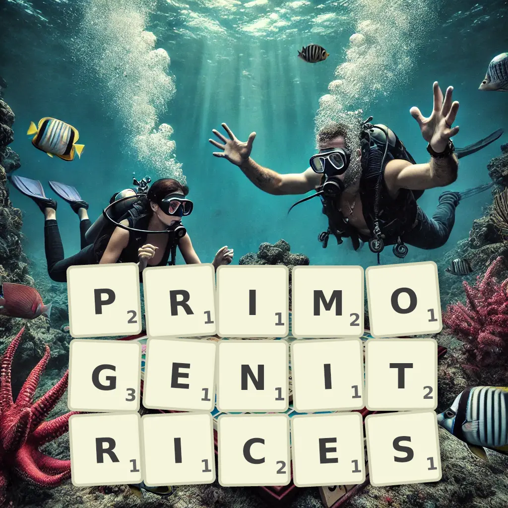 List of words with letters PRIMOGENITRICES Words with letters PRIMOGENITRICES