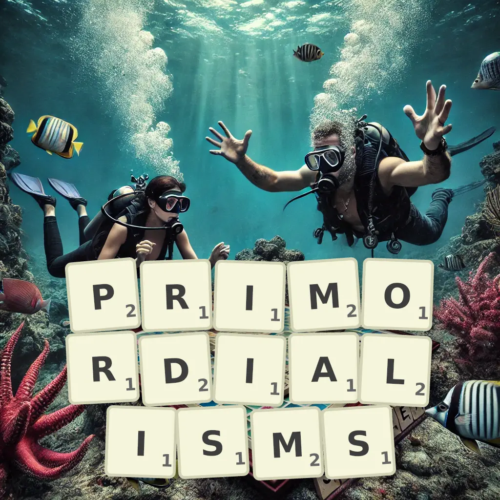 List of words with letters PRIMORDIALISMS Words with letters PRIMORDIALISMS
