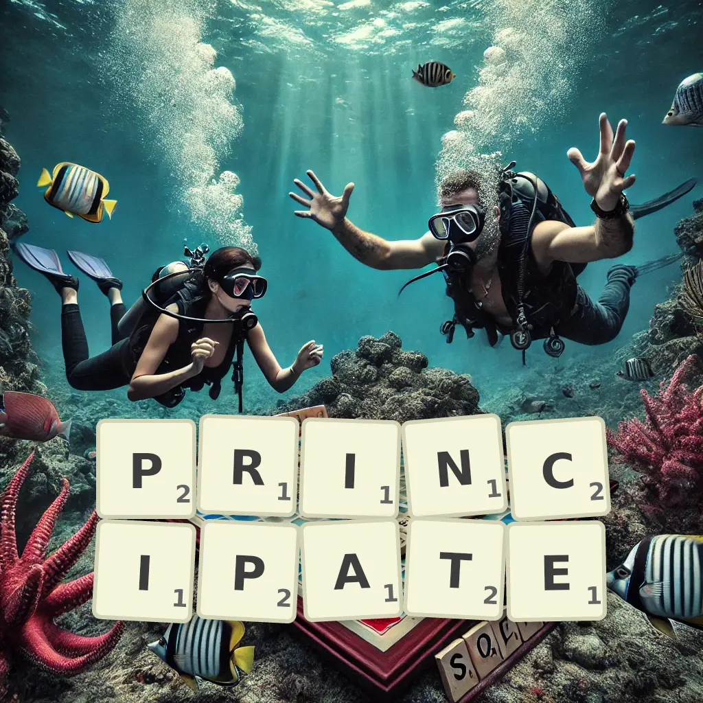 List of words with letters PRINCIPATE Words with letters PRINCIPATE