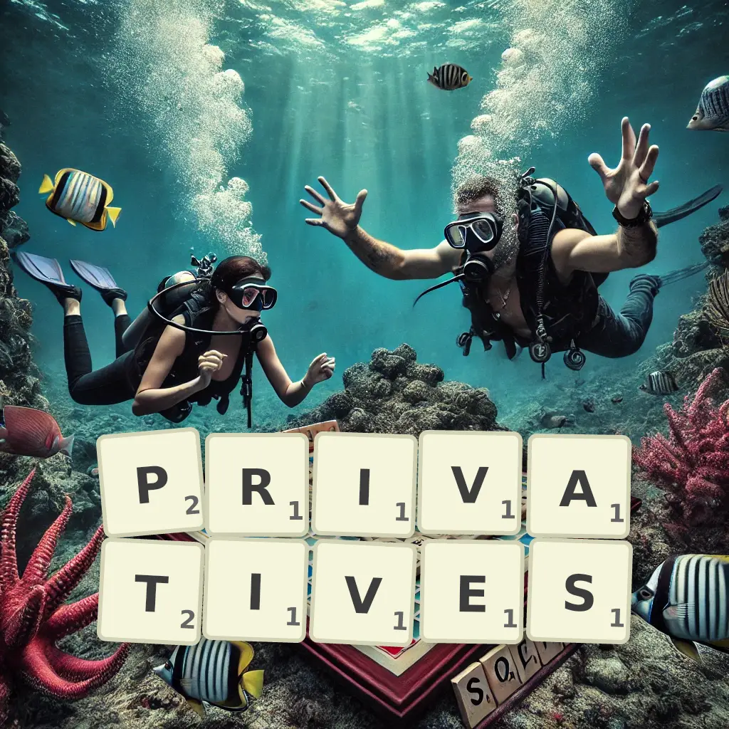 List of words with letters PRIVATIVES Words with letters PRIVATIVES
