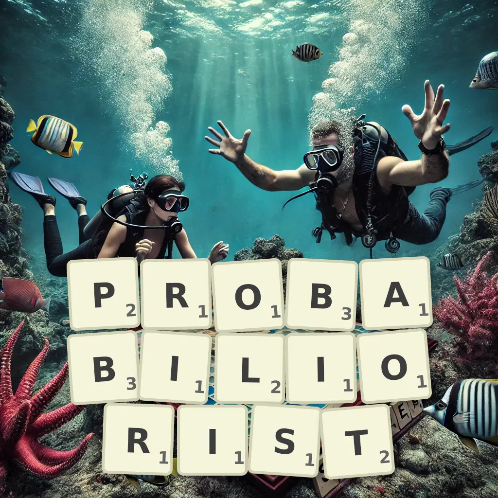 List of words with letters PROBABILIORIST Words with letters PROBABILIORIST
