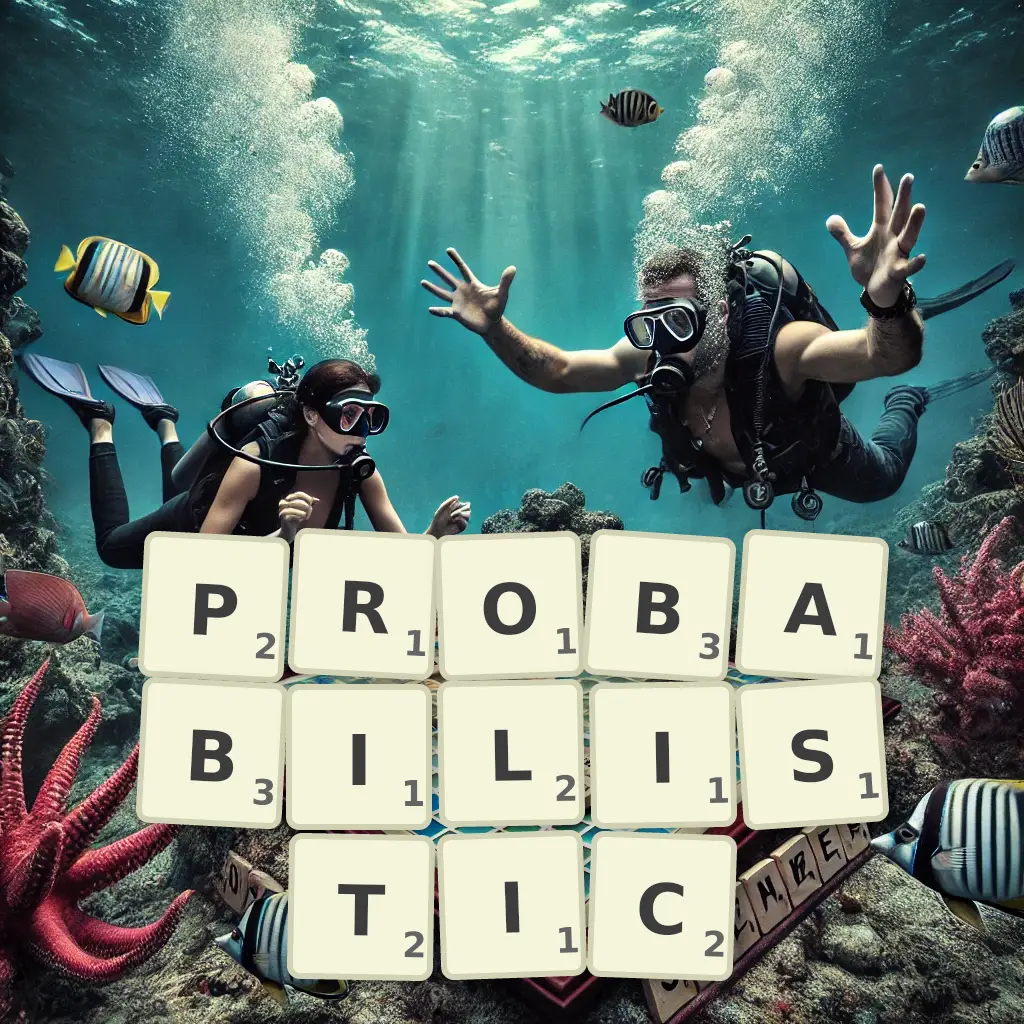 List of words with letters PROBABILISTIC Words with letters PROBABILISTIC