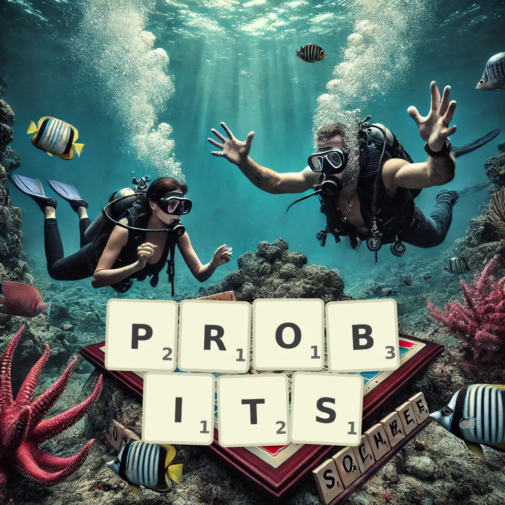 List of words with letters PROBITS Words with letters PROBITS