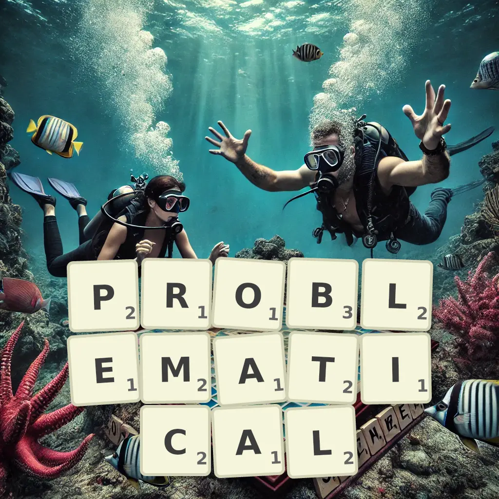 List of words with letters PROBLEMATICAL Words with letters PROBLEMATICAL