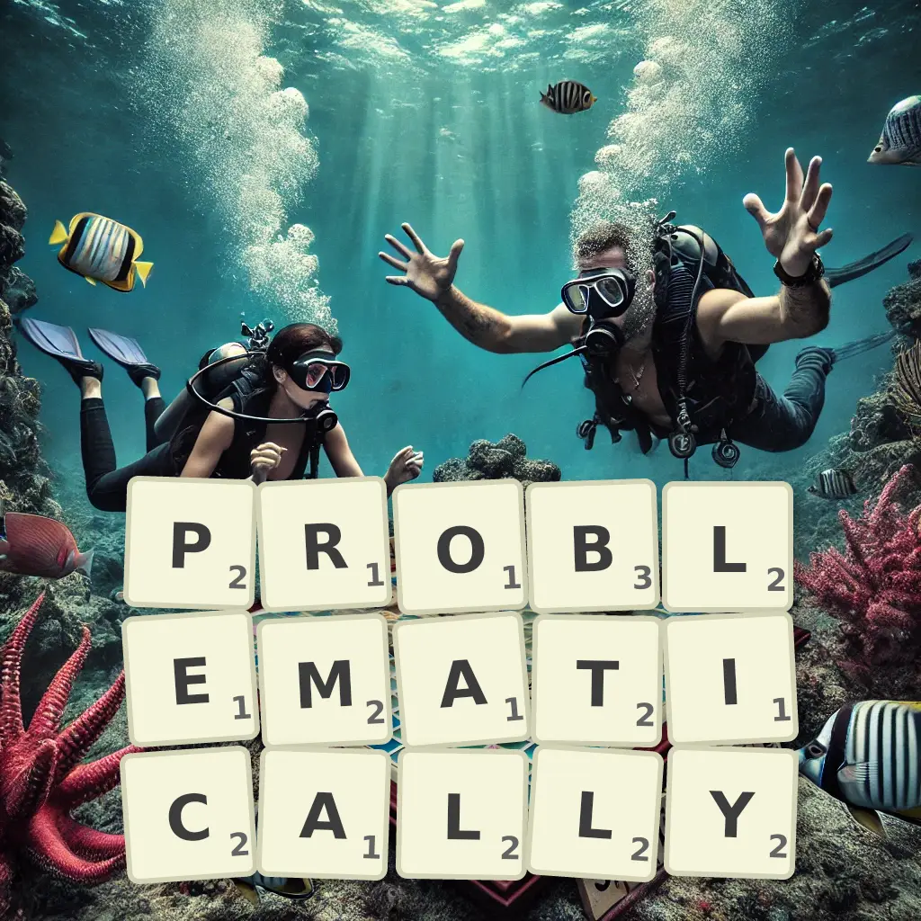 List of words with letters PROBLEMATICALLY Words with letters PROBLEMATICALLY
