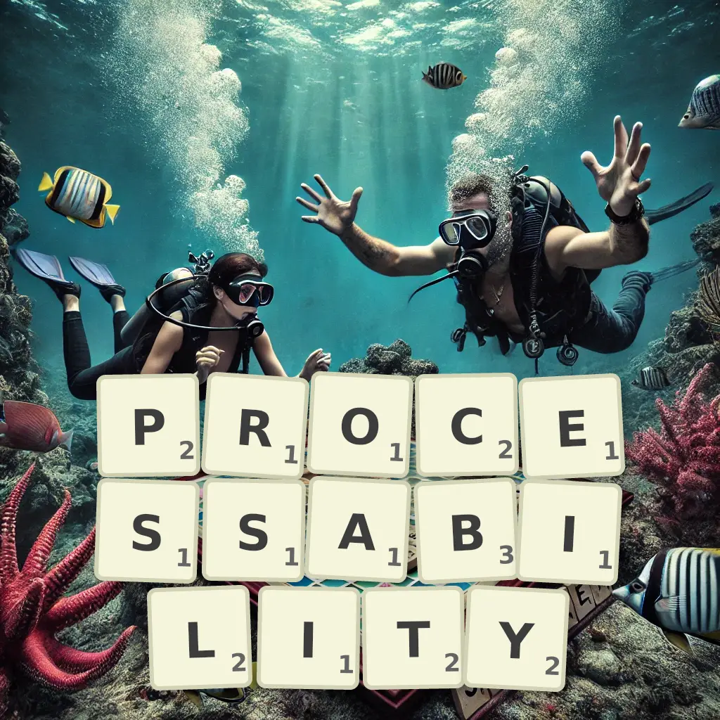 List of words with letters PROCESSABILITY Words with letters PROCESSABILITY