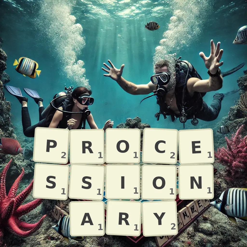 List of words with letters PROCESSIONARY Words with letters PROCESSIONARY