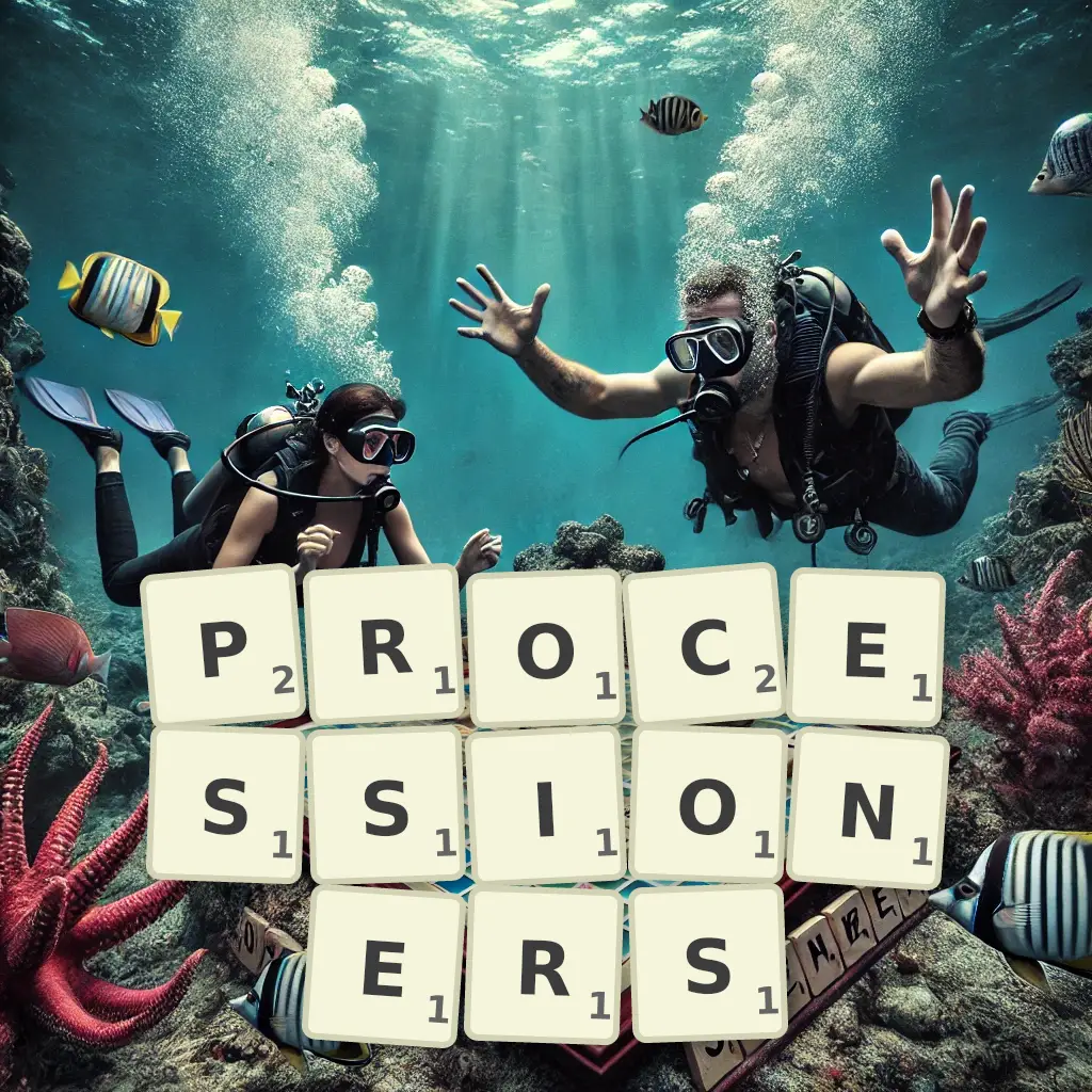 List of words with letters PROCESSIONERS Words with letters PROCESSIONERS