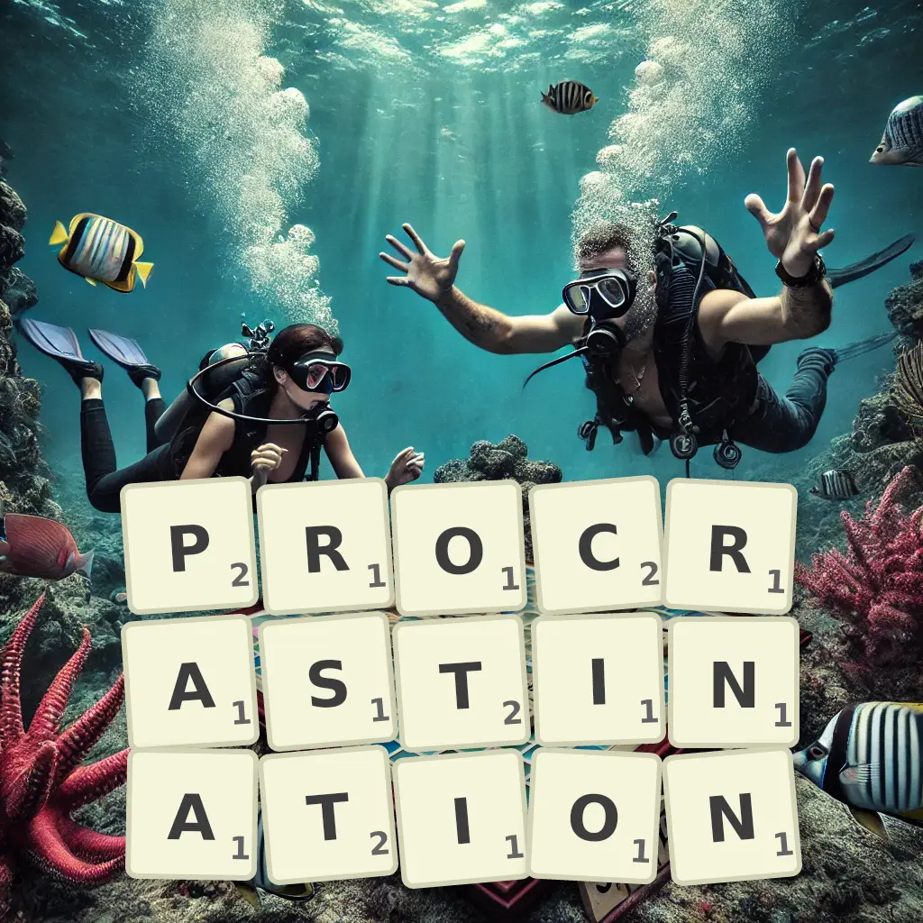 List of words with letters PROCRASTINATION Words with letters PROCRASTINATION