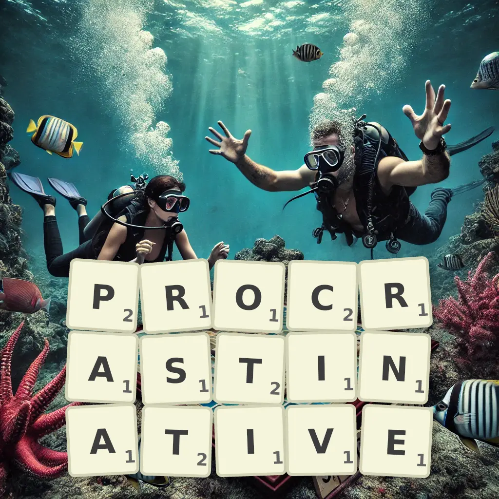 List of words with letters PROCRASTINATIVE Words with letters PROCRASTINATIVE