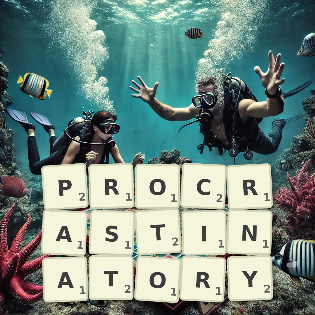 List of words with letters PROCRASTINATORY Words with letters PROCRASTINATORY