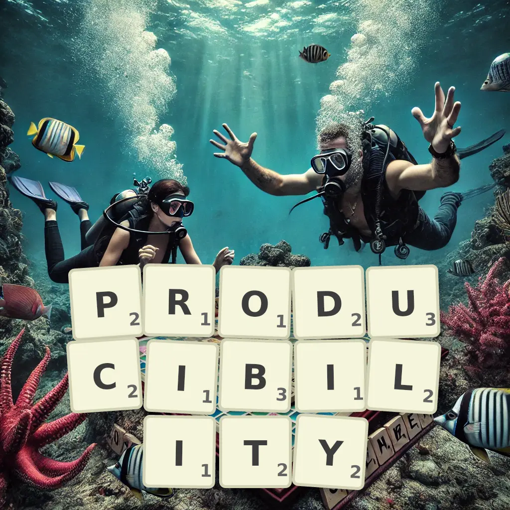 List of words with letters PRODUCIBILITY Words with letters PRODUCIBILITY