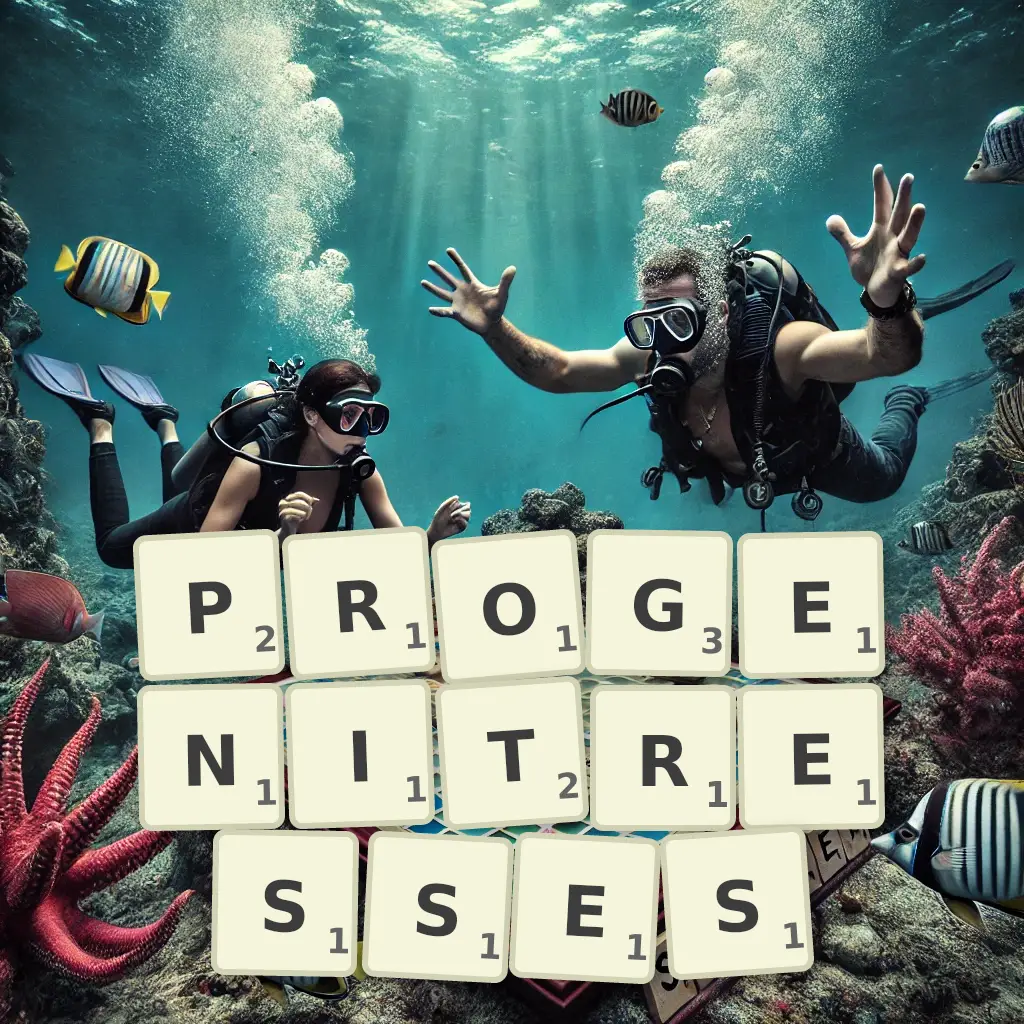 List of words with letters PROGENITRESSES Words with letters PROGENITRESSES