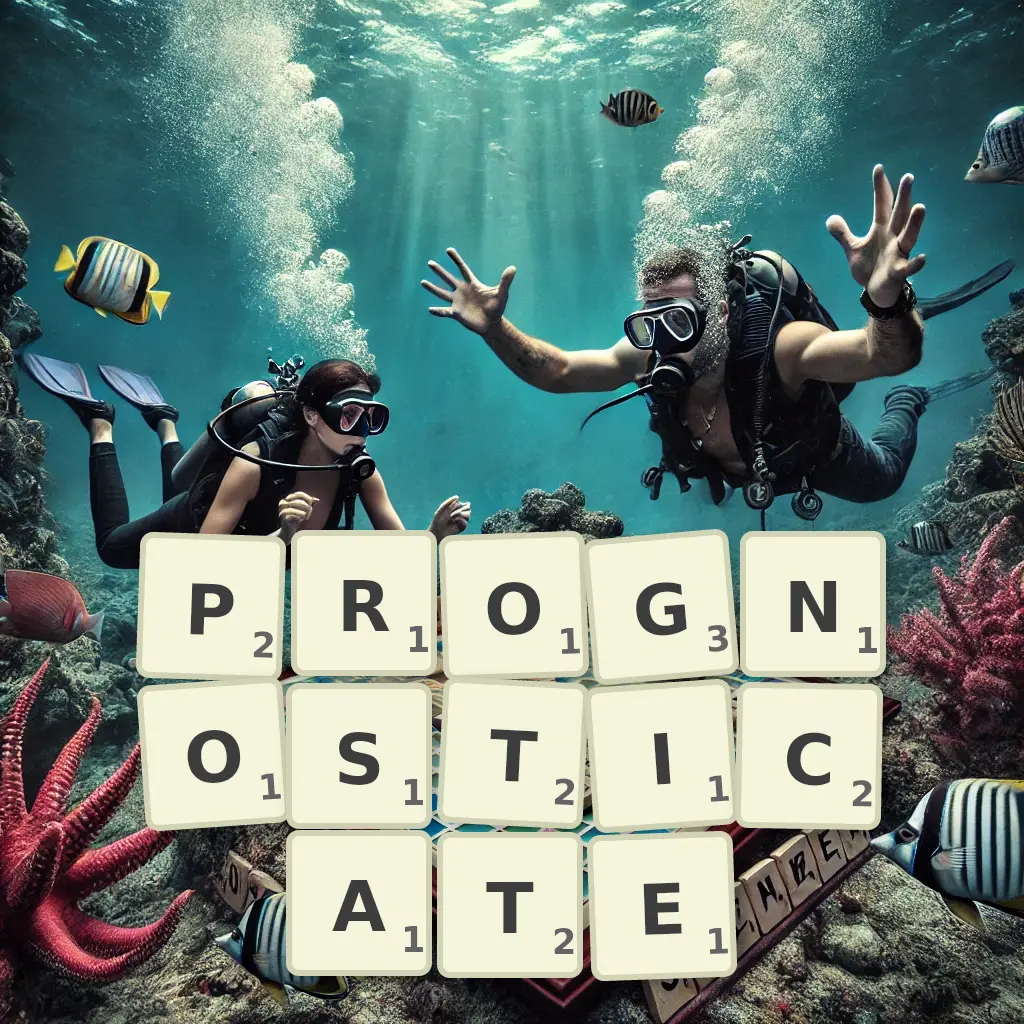 List of words with letters PROGNOSTICATE Words with letters PROGNOSTICATE