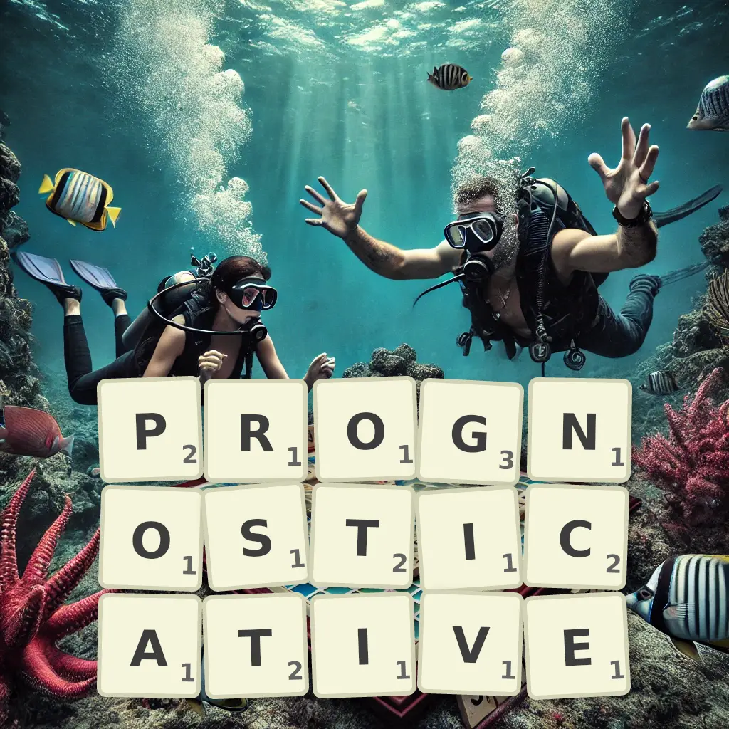 List of words with letters PROGNOSTICATIVE Words with letters PROGNOSTICATIVE
