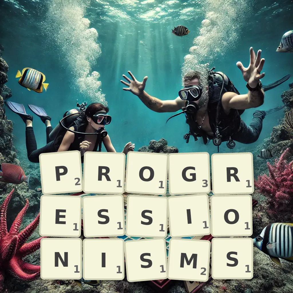 List of words with letters PROGRESSIONISMS Words with letters PROGRESSIONISMS